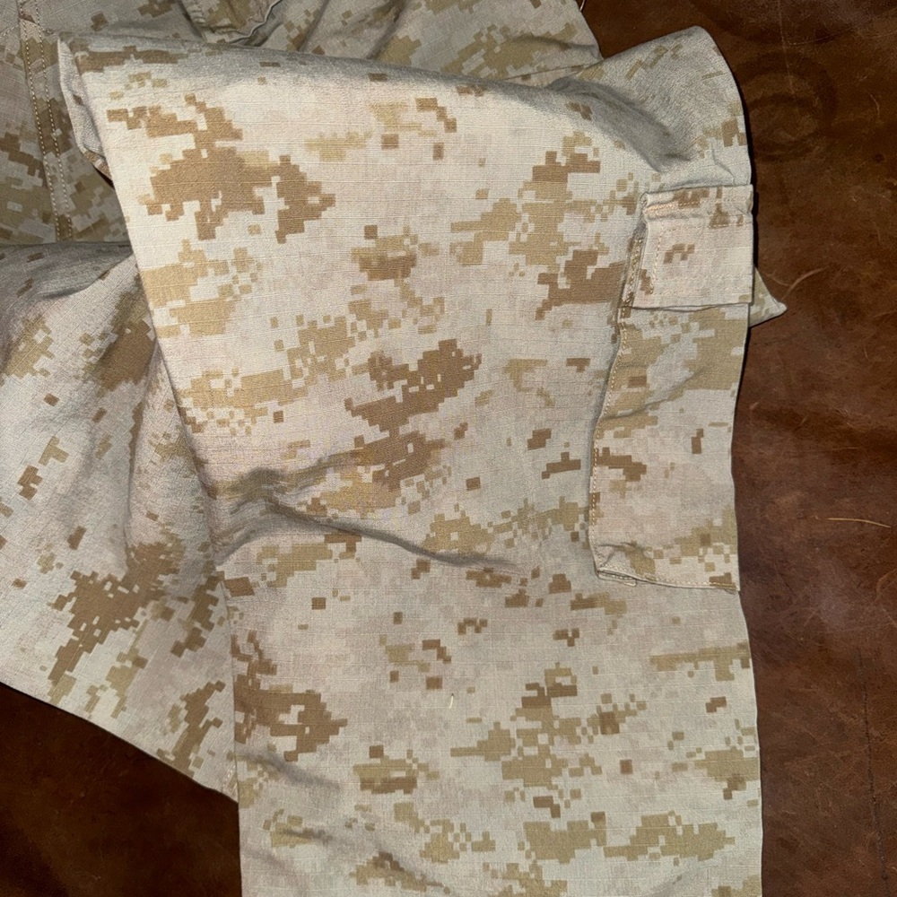 Propper Men's Tan Cargo Pants - Picture 14 of 15